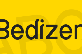 Bedizen Font