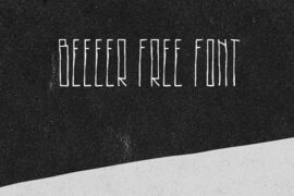 Beeeer Font