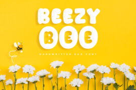 Beezybee Font Family