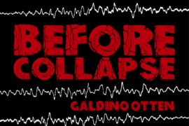 Before Collapse Font