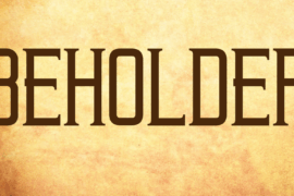 Beholder Font Family