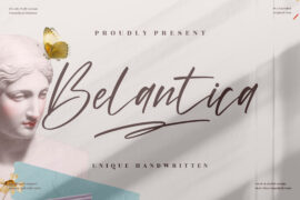Belantica Font Family