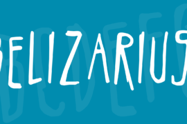 Belizarius Font