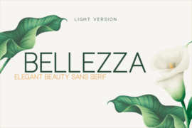 Bellezza Font