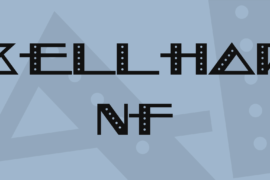 Bellhop NF Font