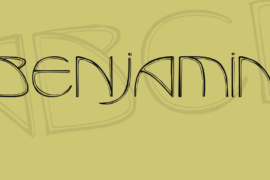 Benjamin Font