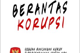 Berantas Korupsi Font