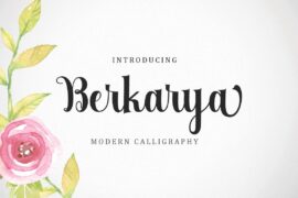 Berkarya Font