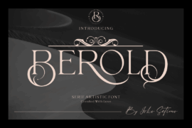 Berold Font