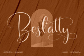 Beslatty Font Family