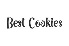 Best Cookies Demo Font