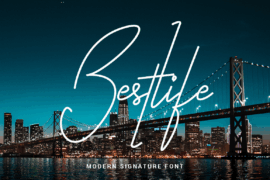 Bestlife Font