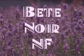 Bete Noir NF Font