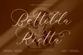 Bettilda Ristta Font Family