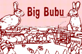 Big Bubu Font