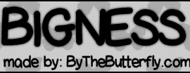 Bigness Font