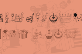 Birthdaze Font