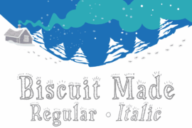 Biscuit Made Font Family