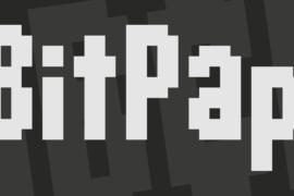 BitPap Font