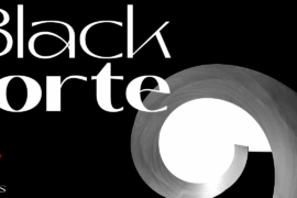 Black Forte Demo Font