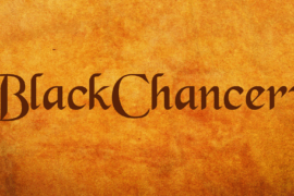 BlackChancery Font