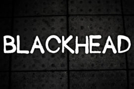 Blackhead Font