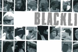 Blacklist Font