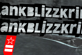Blankblizzkrieg Font Family