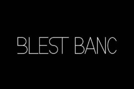 Blest Banc Demo Font
