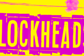 Blockheads Font