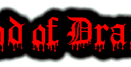 Blood Of DraculaSW Font