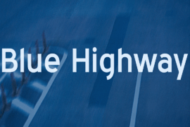 Blue Highway Font Family