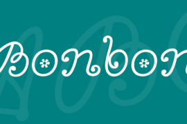 Bonbon Font