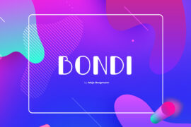 Bondi Font
