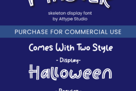 Bone Master Font Family
