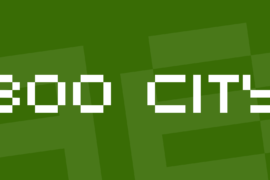 Boo City Font