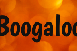 Boogaloo Font
