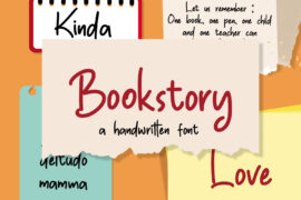 Bookstory Font