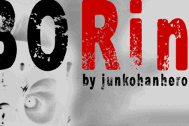 BORing Font