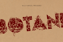 BOTANIC PERSONAL USE Font