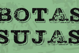 BOTAS SUJAS Font
