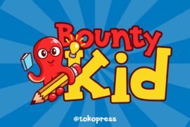 Bounty-Kid Font