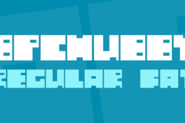 BPchubby Font Family