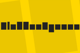 BPletterSquares Font