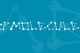 BPmolecules Font