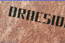 Braeside Font Family