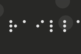 Braille Font