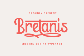 Bretanis Font