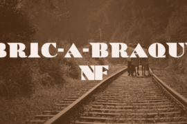 Bric-a-Braque NF Font