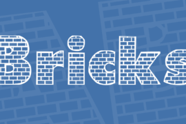 Bricks Font